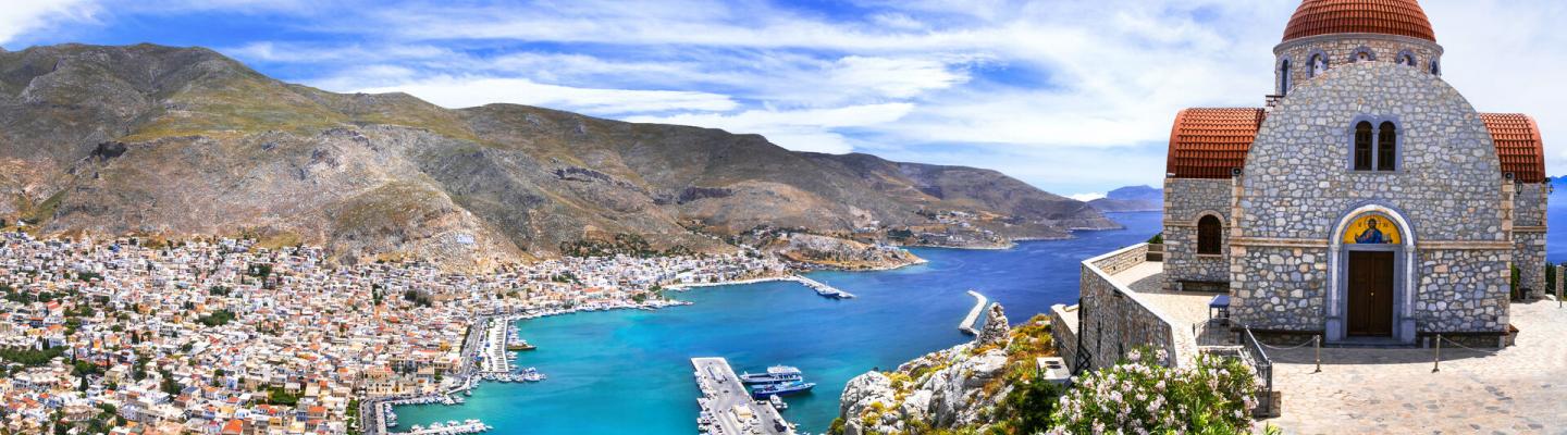 Kalymnos auf Kos | © Freesurf - stock.adobe.com