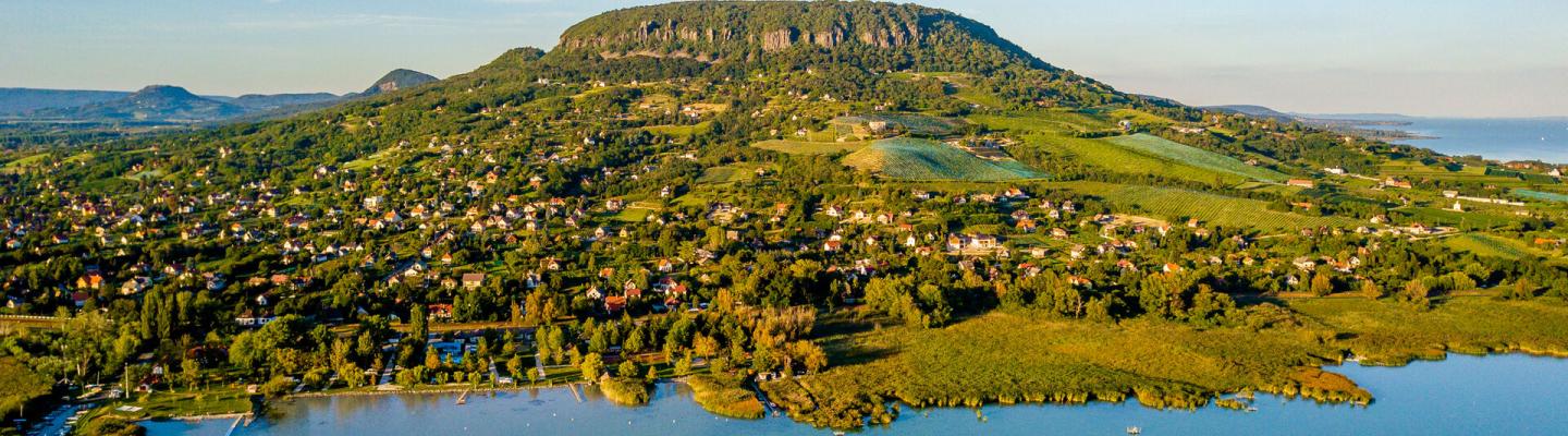 Badacsony | © Hungarian Tourism Agency / Visithungary