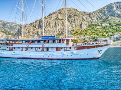 Schiff Princeza Diana