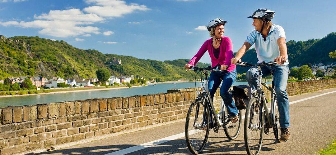 DEUTSCHLAND erradeln... | © RAD+REISEN