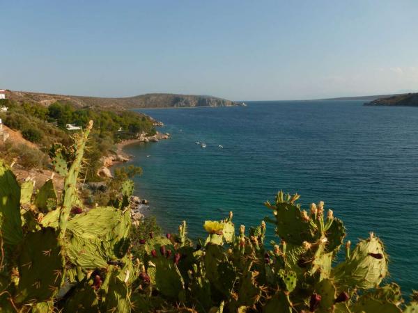 Peloponnes - Kstenlandschaft