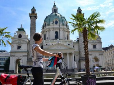 Wien Karlskirche