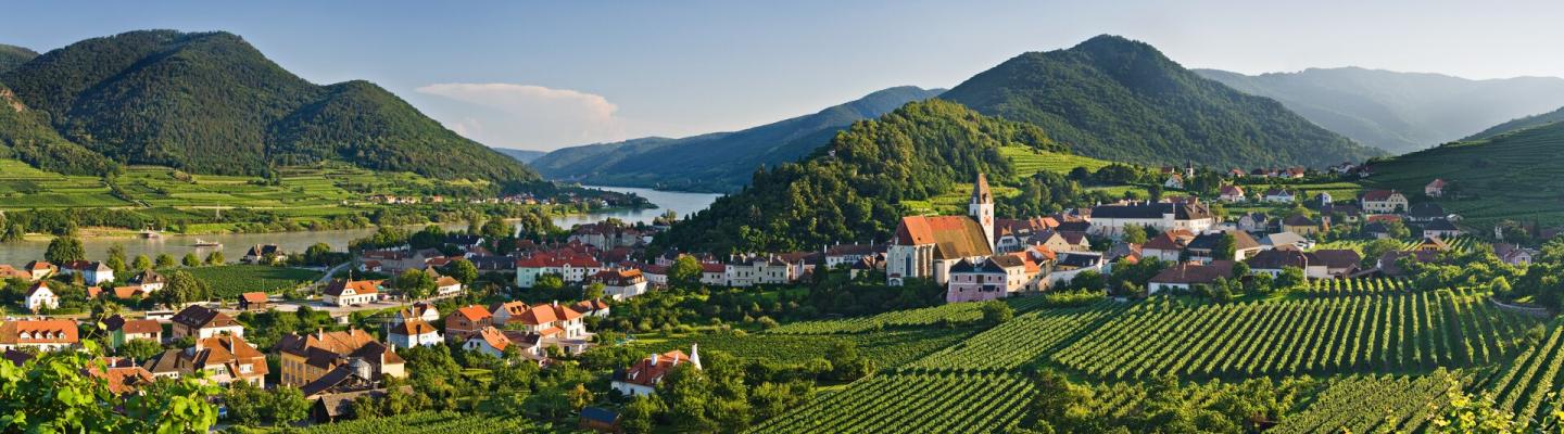 Niedersterreich Wachau Spitz an der Donau | © sterreich Werbung/Rainer Mirau