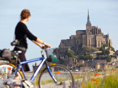 Mont Saint Michel