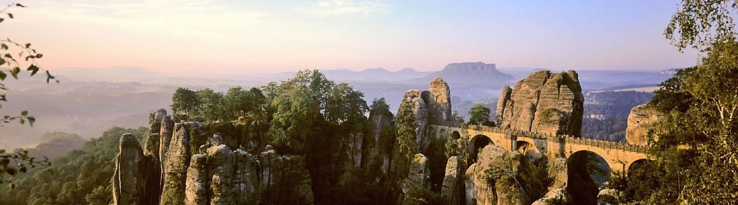 Elbsandsteingebirge | © TMGS Sylvio Dittrich