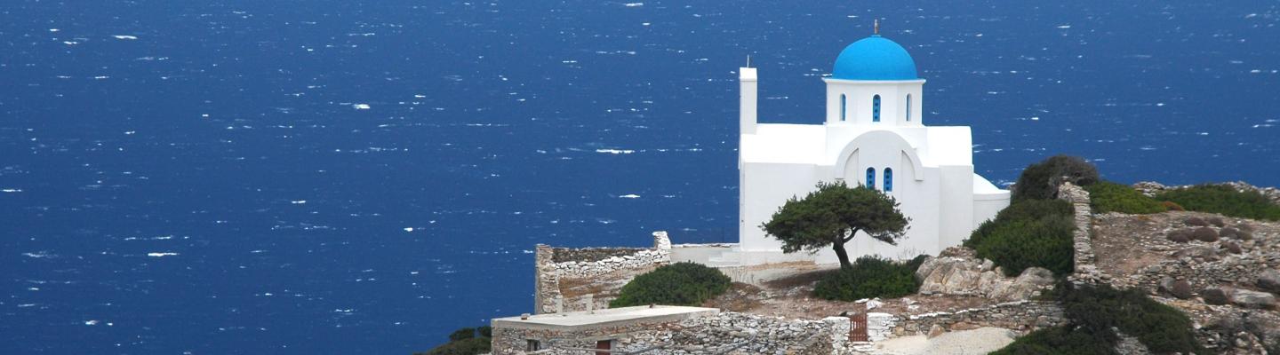 Seriphos Kapelle | © Insel