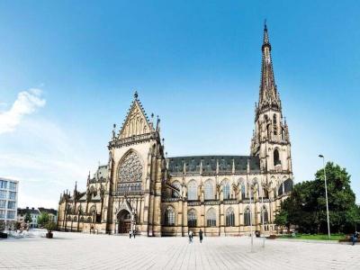 Marienkirche, Linz