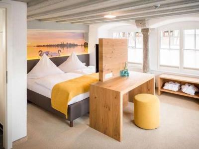 Hotel Alte Schule Zimmerbeispiel