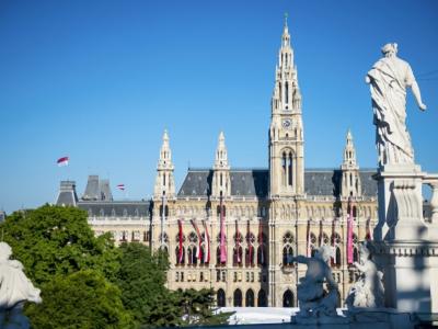Wien Rathaus