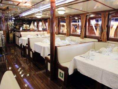 Princeza Diana Speisesaal