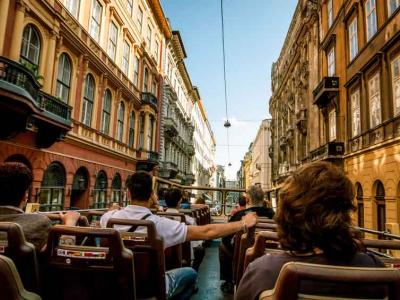 Budapest Stadt