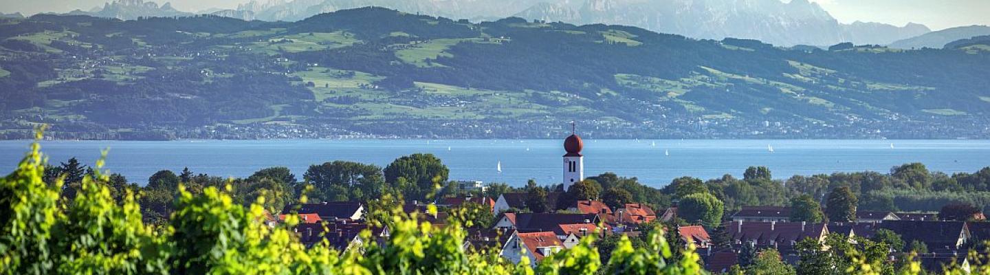 Kressbronn am Bodensee - Alpenblick | © R+R RWR