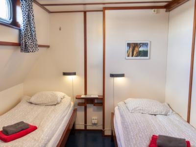 Sarah Kabinenbeispiel Twin