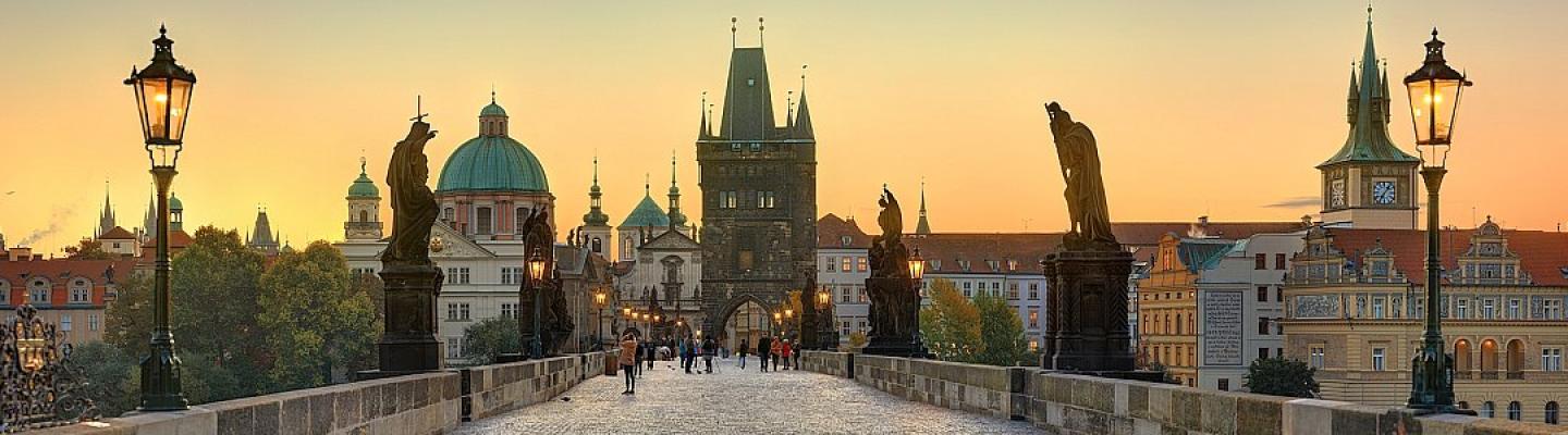Prag - Karlsbruecke | © Czech Tourism