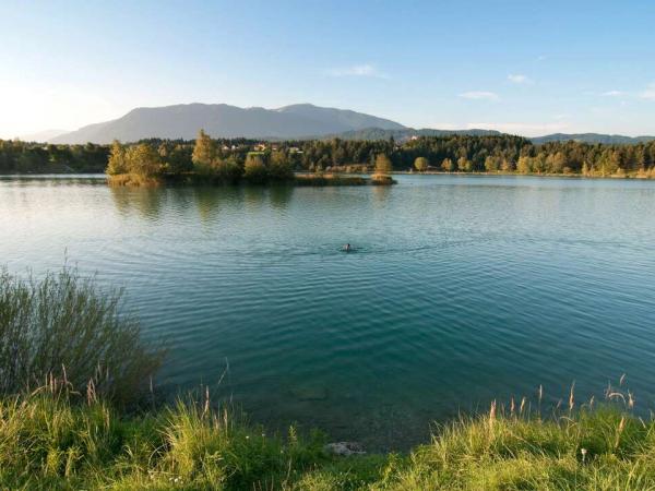 Silbersee close to Villach