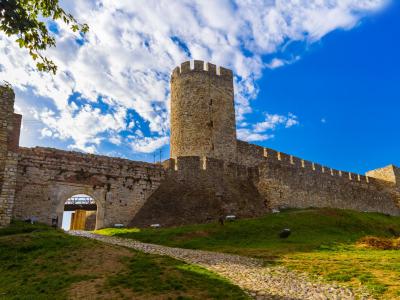 Belgrad - Festung Kalemegdan