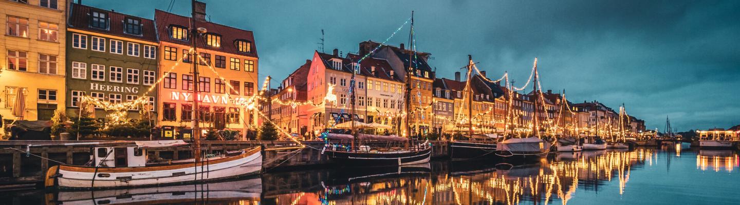 Nyhaven bei Nacht | © Daniel Villadsen Photography