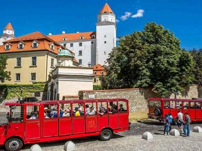 Bratislava Sightseeing