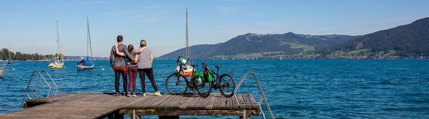 Rast am Attersee | © OOE Tourismus | www.ranbergman.com