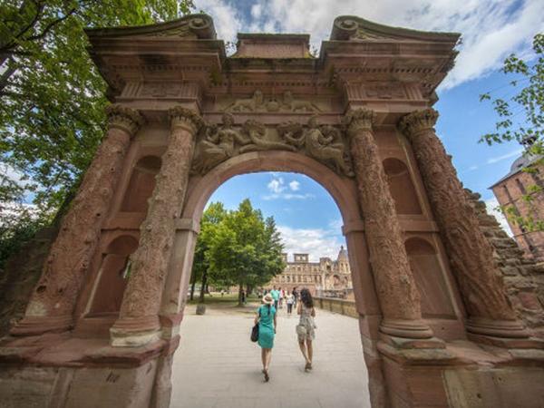 Heidelberg Schloss