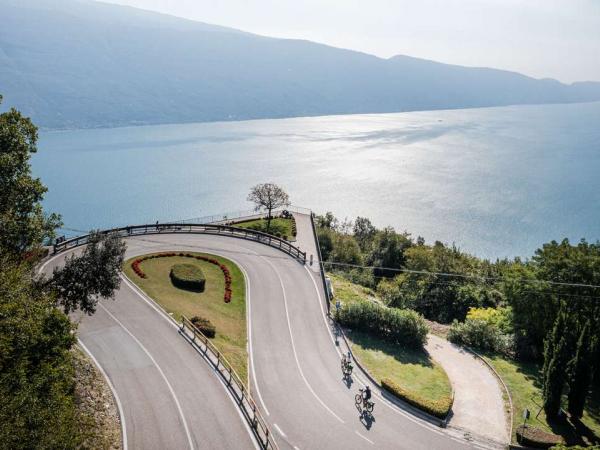 Entlang des Gardasees