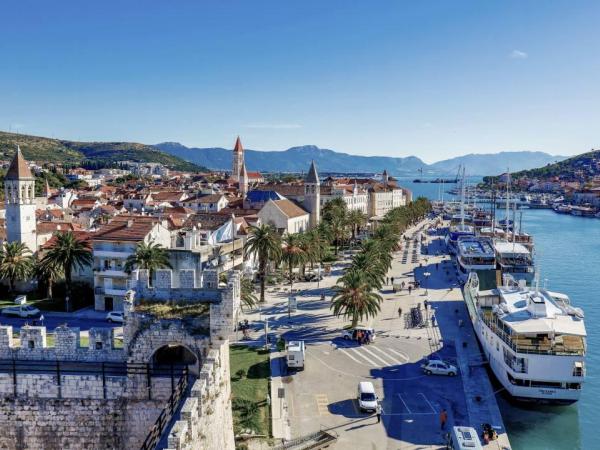 Trogir Altstadt