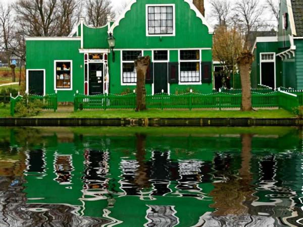 Zaanse Schans 1