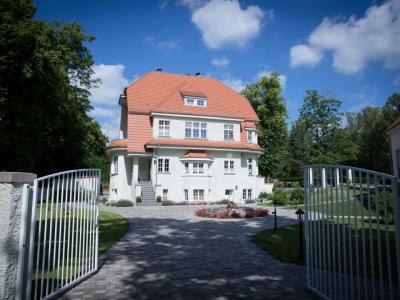 Villa Ingeborg Frstenberg
