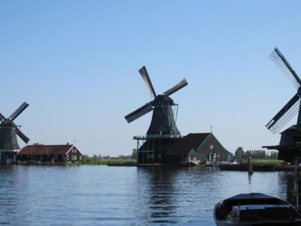 Zaanse Schans