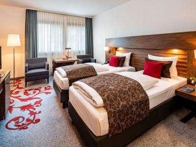 Hotel Park Plaza Zimmerbeispiel