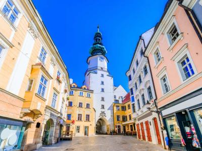 Bratislava - Altstadt