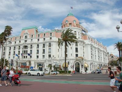 Stadtrundfahrt Nizza