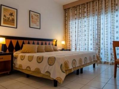 Hotel Jagua Zimmerbesipiel - room example