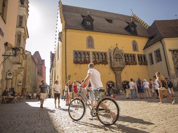 Regensburg - Rathausplatz