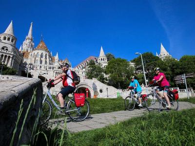 Budapest - Fischerbastei
