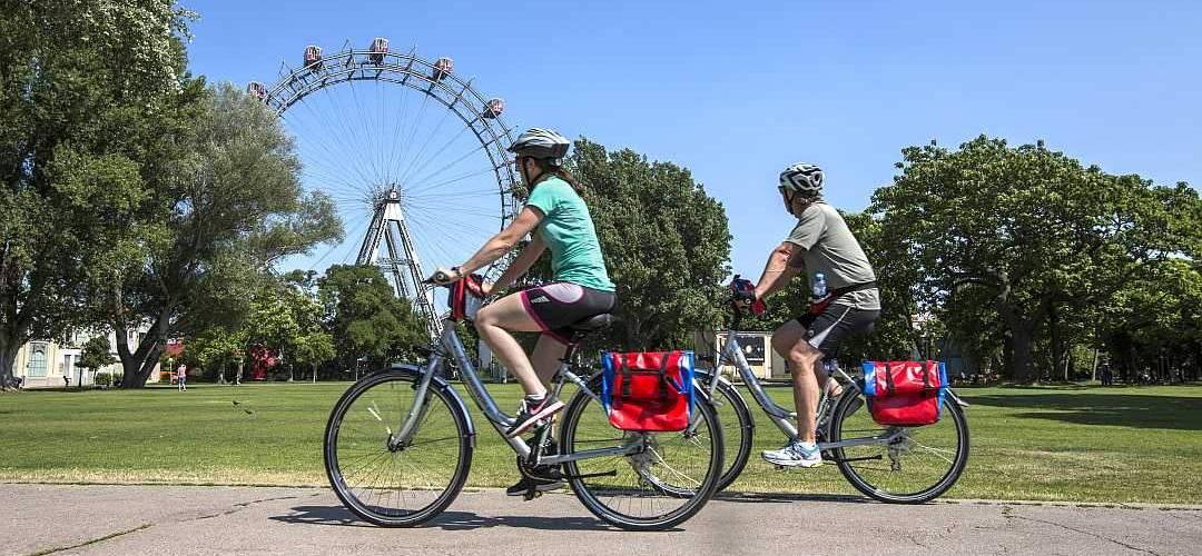 Radurlaub in STERREICH | © RAD + REISEN Afra Hmmerle-Loidl