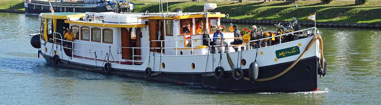 Schiff Miro | © DuPa