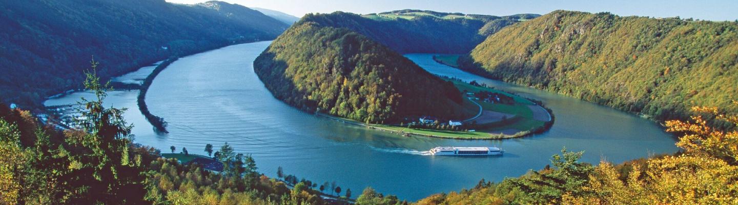 Donauschlinge - Panorama | © Oesterreich Werbung/Manfred Horvath