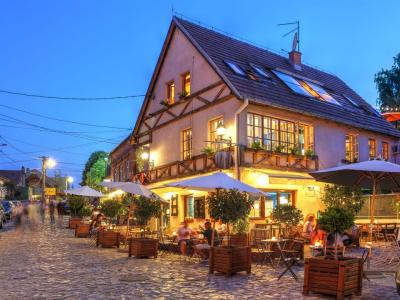 Cafeteria Gardos, Zemun, Belgrade, Serbia