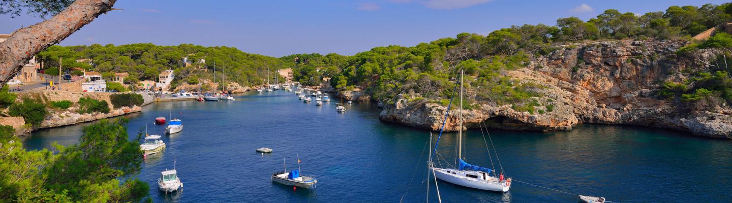Blick in den Fischereihafen von Cala Figuera, Mallorca | © World travel images - Fotolia