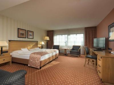 Hotel Maritim Zimmerbeispiel