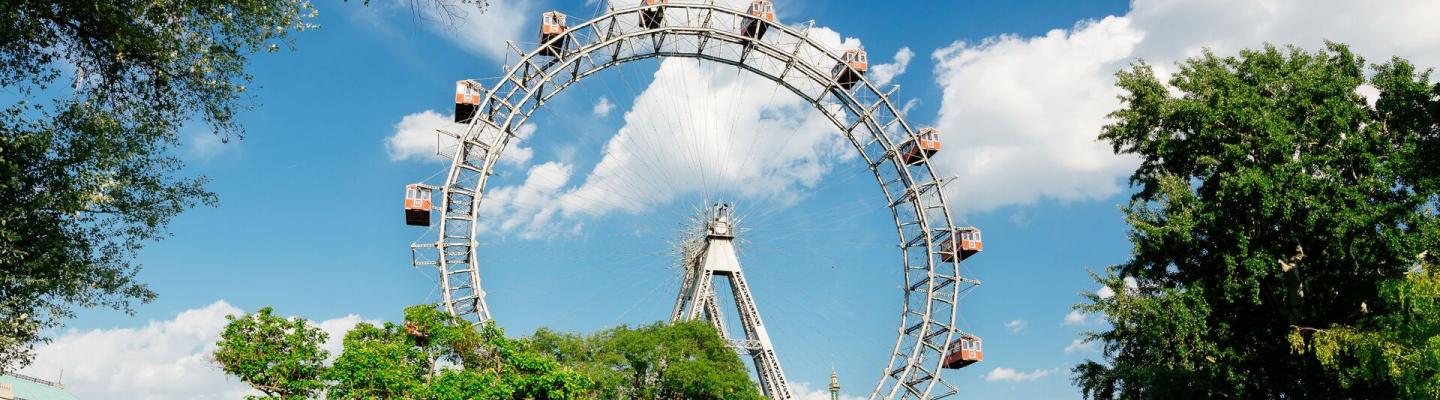 Riesenrad in Wien | © VIENNA SIGHTSEEING TOURS/ Bernhard Luck