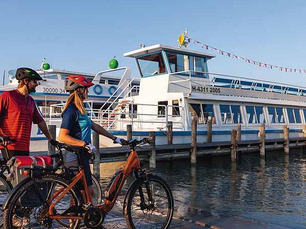 Neusiedlersee Radfhre