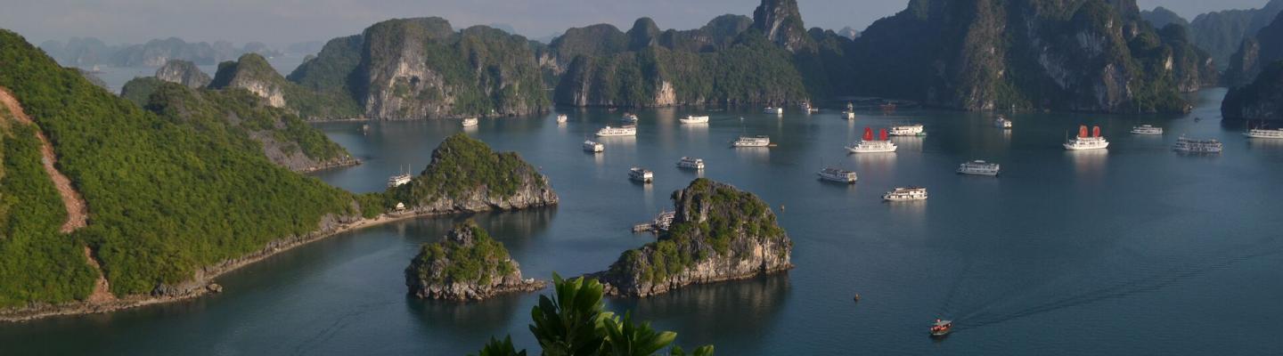 Halong Bucht | © RR-Zeit