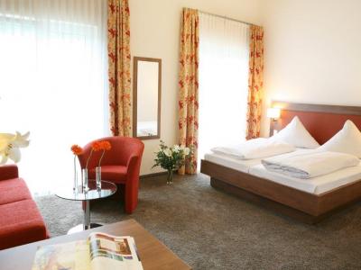 Hotel Donaublick Zimmer