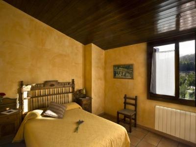 Posada San Millan Zimmerbeispiel