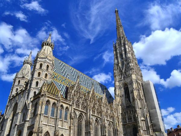 Wien - Stephans Dom | Vienna Saint Stephans Cathedral